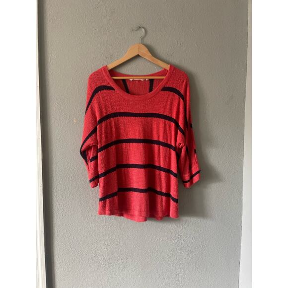 Soft Surroundings Striped Top - Picture 4 of 8